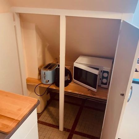 Grand Appartement Au Calme 2 Chambres Quimper Dış mekan fotoğraf